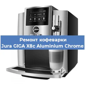 Ремонт кофемашины Jura GIGA X8c Aluminium Chrome в Красноярске